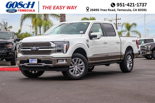2026 Ford F-150 King Ranch®