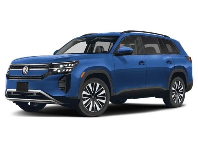 2027 Volkswagen Atlas SE with Technology