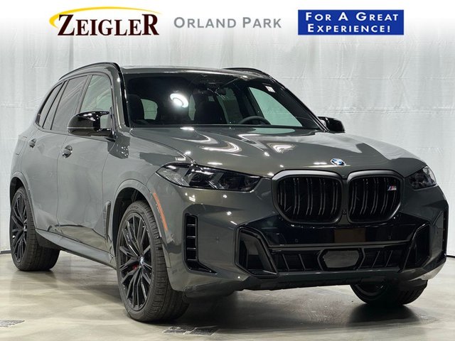 2026 BMW X5 M60i