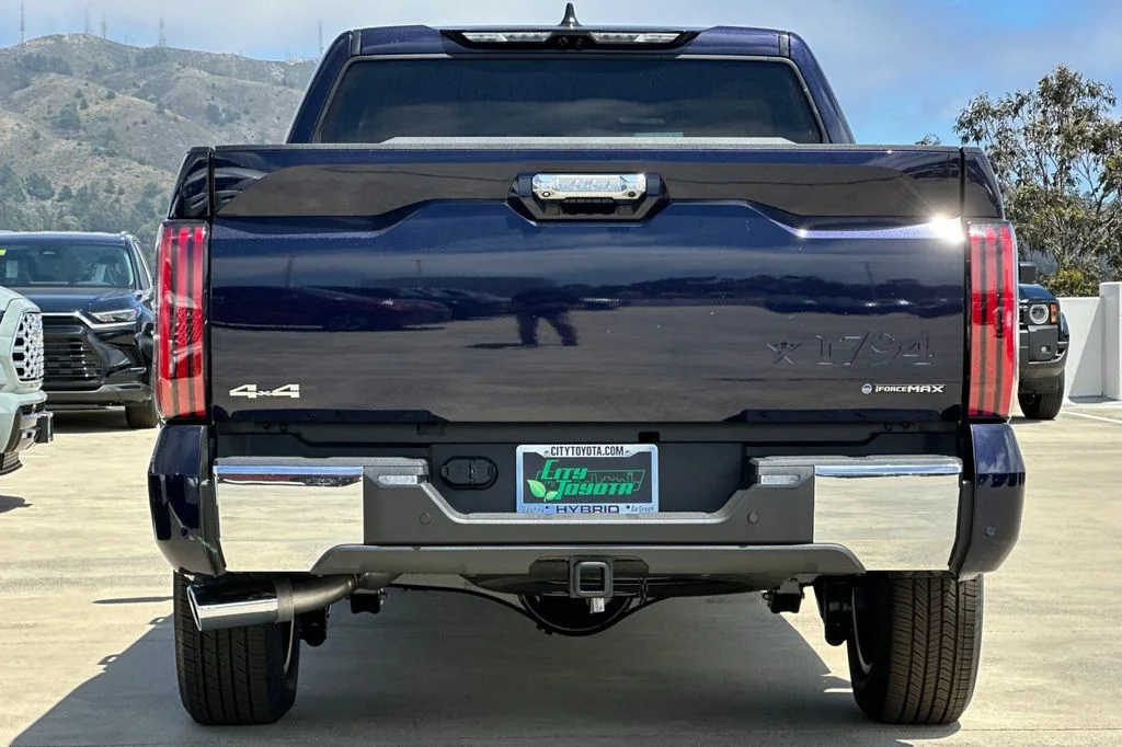 New 2026 Blueprint Toyota Tundra 1794 Edition image 5