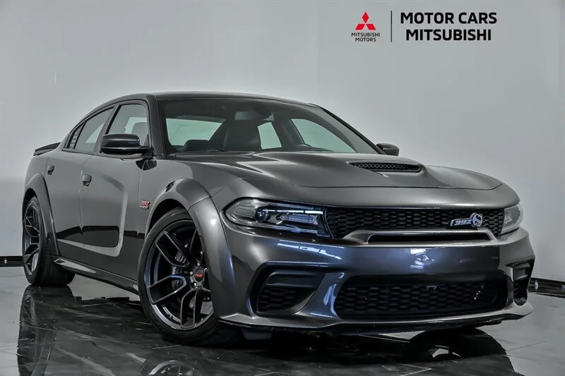 2021 Dodge Charger Scat Pack Widebody's photo