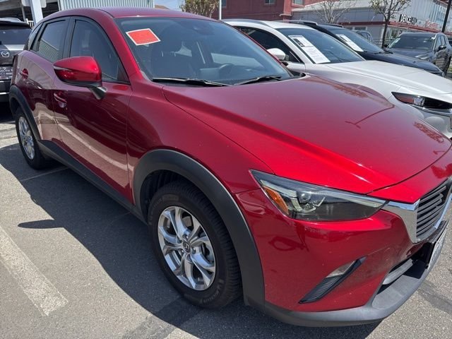 2021 Mazda CX-3 Sport's photo