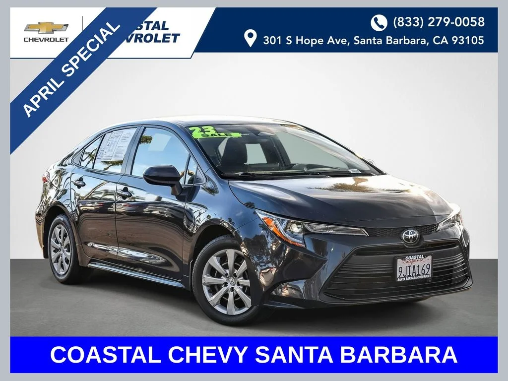 2023 Toyota Corolla