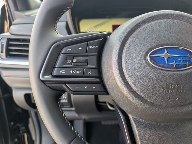 New 2026 CRYSTAL BLACK SILICA Subaru Limited Hybrid image 10