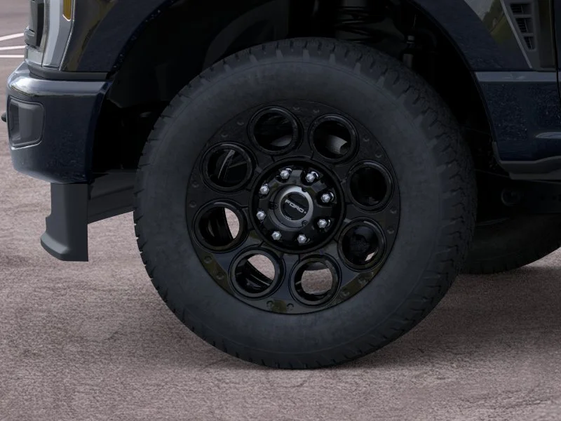 New 2026 Agate Black Metallic Ford F-350® Lariat® image 19