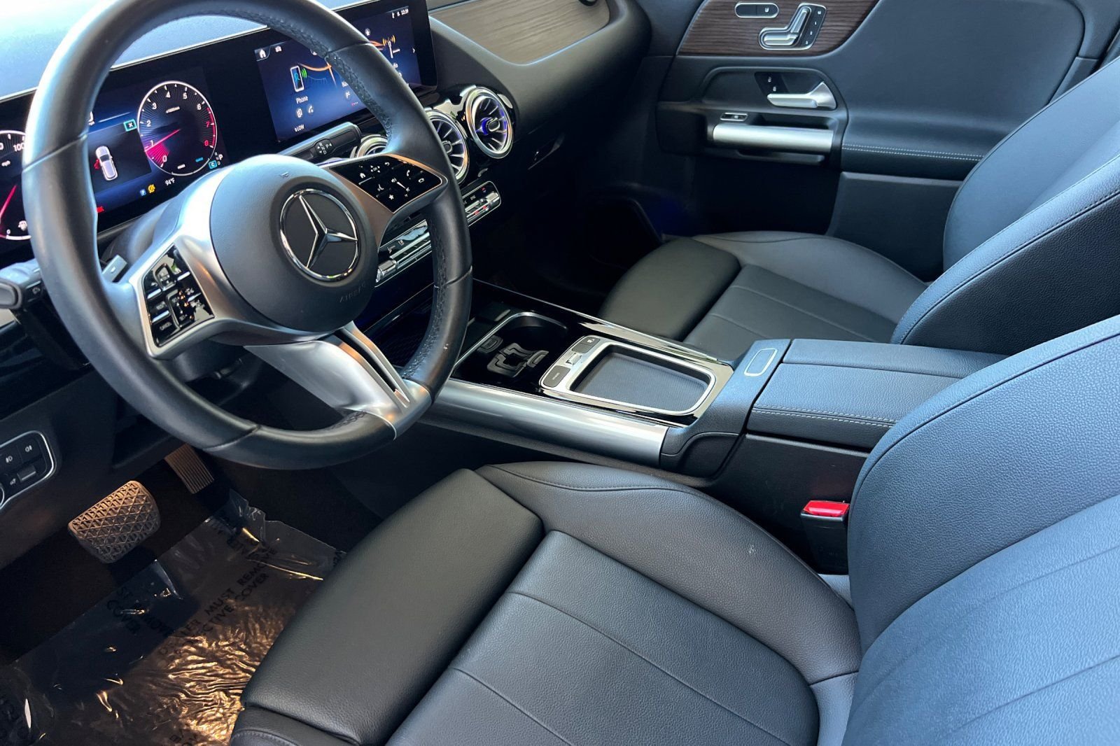 Certified Used 2025 Cirrus Silver Metallic Mercedes-Benz 250 image 14