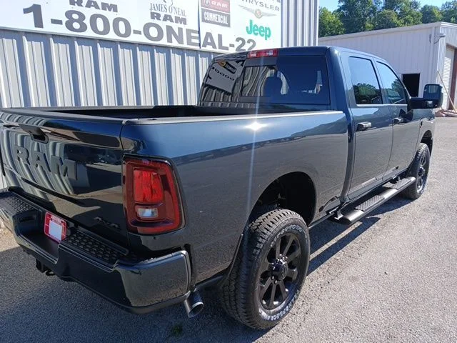 New 2026 Forged Blue Metallic RAM Tradesman image 3