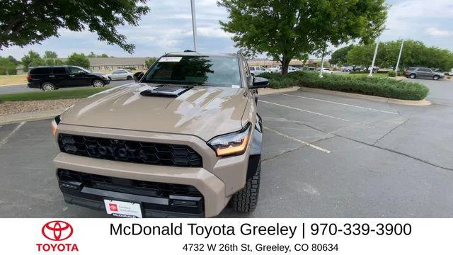 Certified Used 2025  Toyota TRD Pro image 30