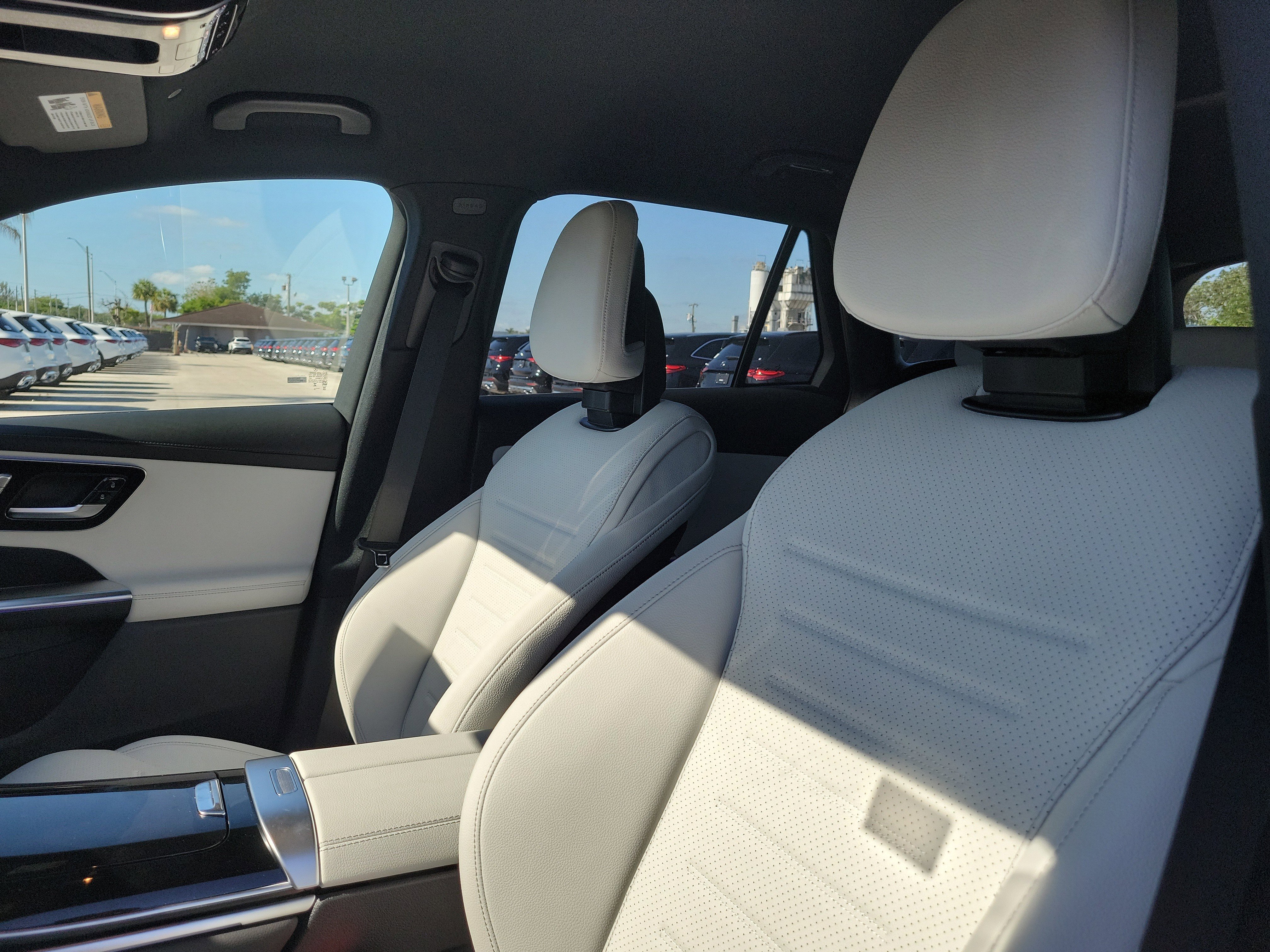 New 2026 Black Mercedes-Benz GLC 300 image 49