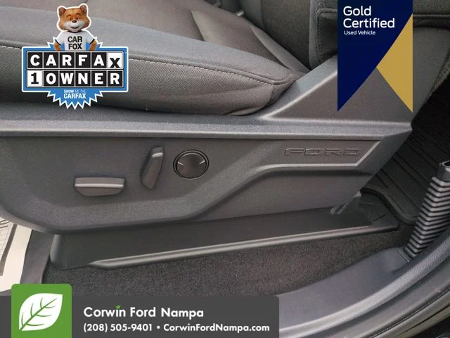 Used 2024 Black Ford XLT image 14