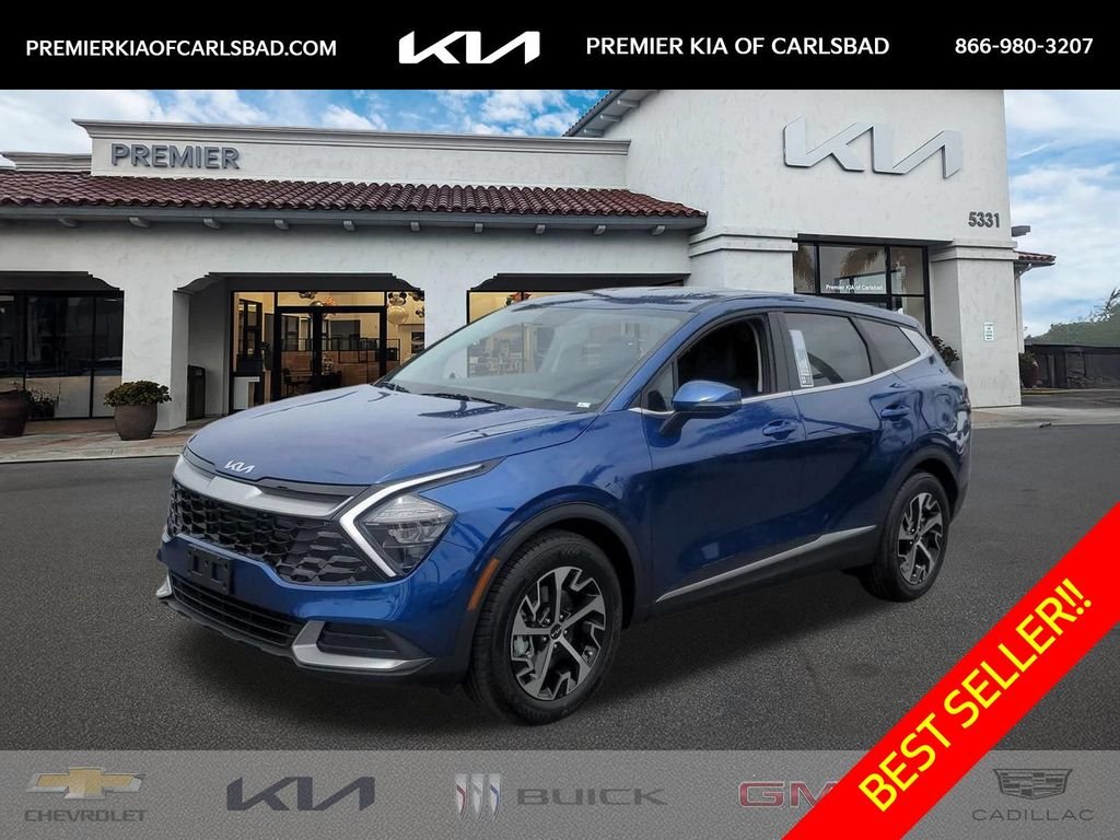 2023 Kia Sportage
