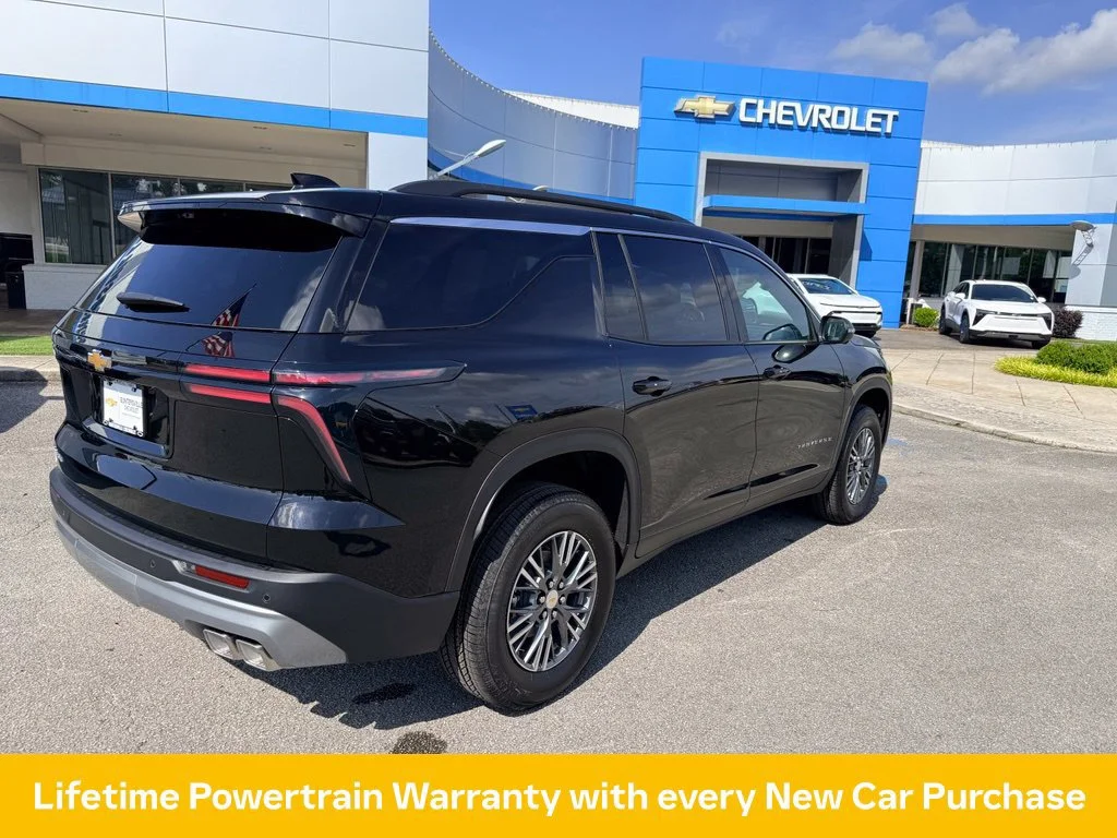 New 2027 Mosaic Black Metallic Chevrolet LT image 23