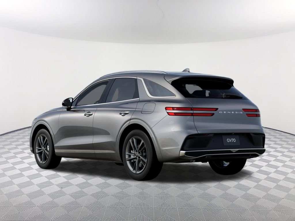 New 2027 Gray Genesis 2.5T Select image 5