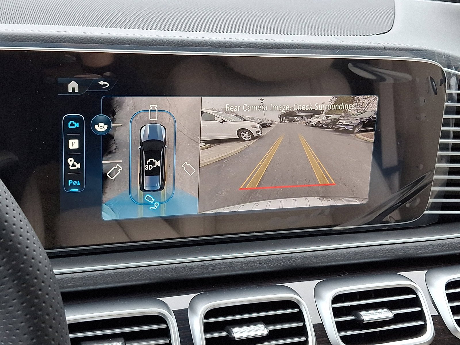 New 2026 Twilight Blue Metallic Mercedes-Benz GLS 450 image 40