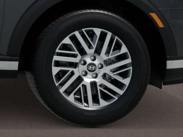 New 2026 Gray Hyundai SEL FWD image 8