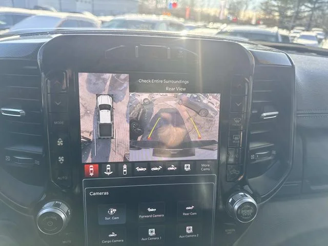 2023 RAM Ram 2500 Pickup Rebel - Photo 27