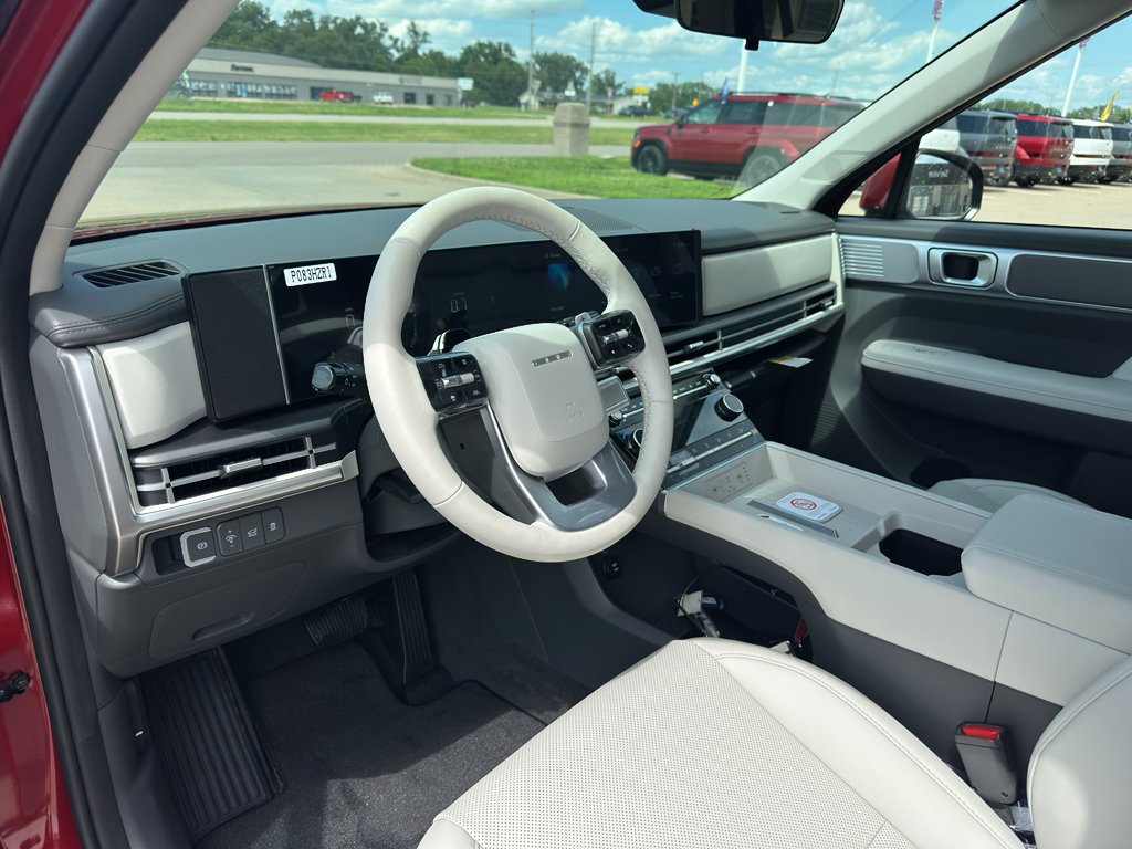 New 2026 Ultimate Red Hyundai SEL image 12