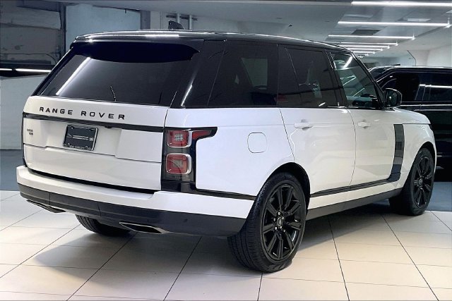 Used 2021 White Land Rover Westminster image 10