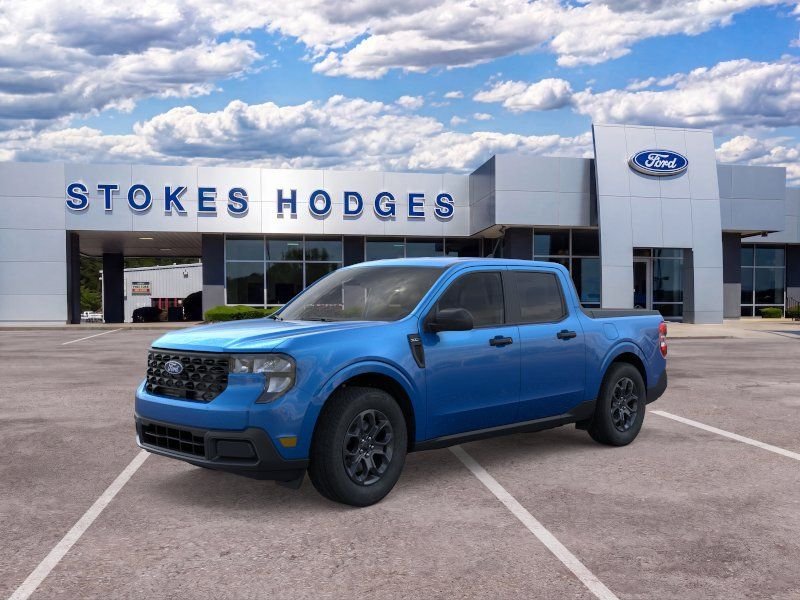New 2026 Velocity Blue Ford XLT image 33