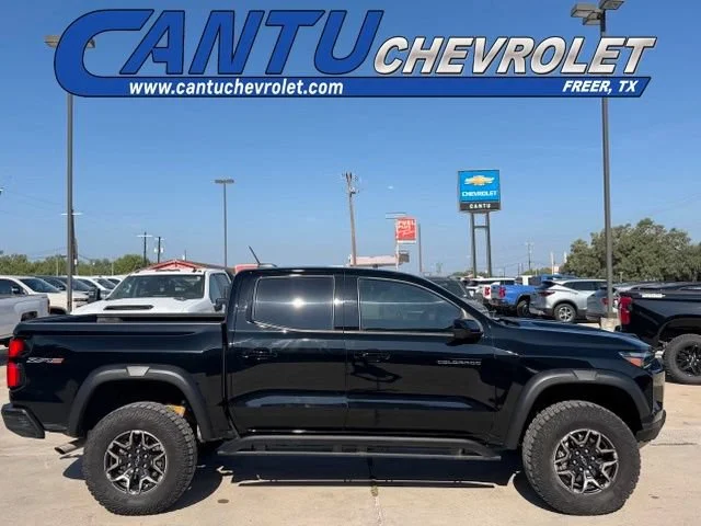 2024 Chevrolet Colorado