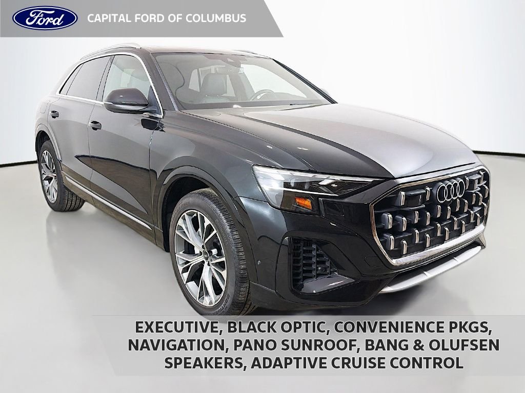 2024 Audi Q8