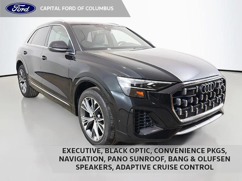 2024 Audi Q8 55 Premium Plus Tiptonic quattro's photo