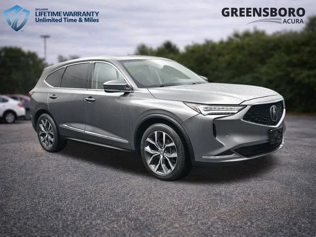 2023 Acura MDX SH-AWD w/Technology Package's photo