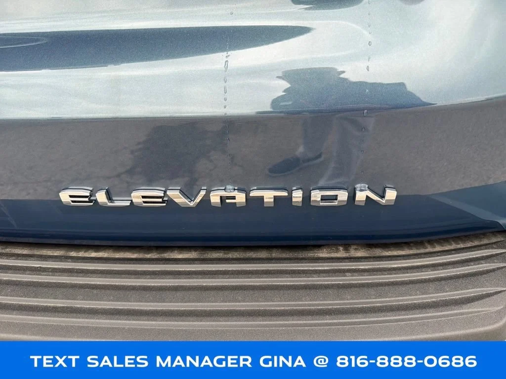 2026 GMC Yukon Elevation - Photo 37