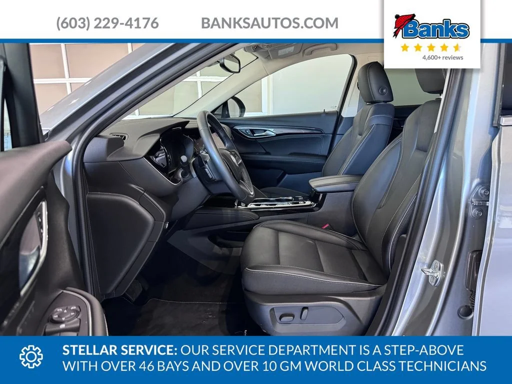 2023 Buick Envision Essence - Photo 9