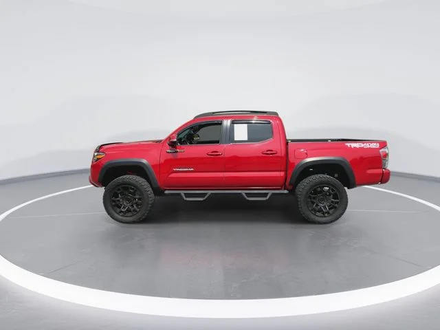 Used 2023 Red Toyota TRD Off-Road image 6