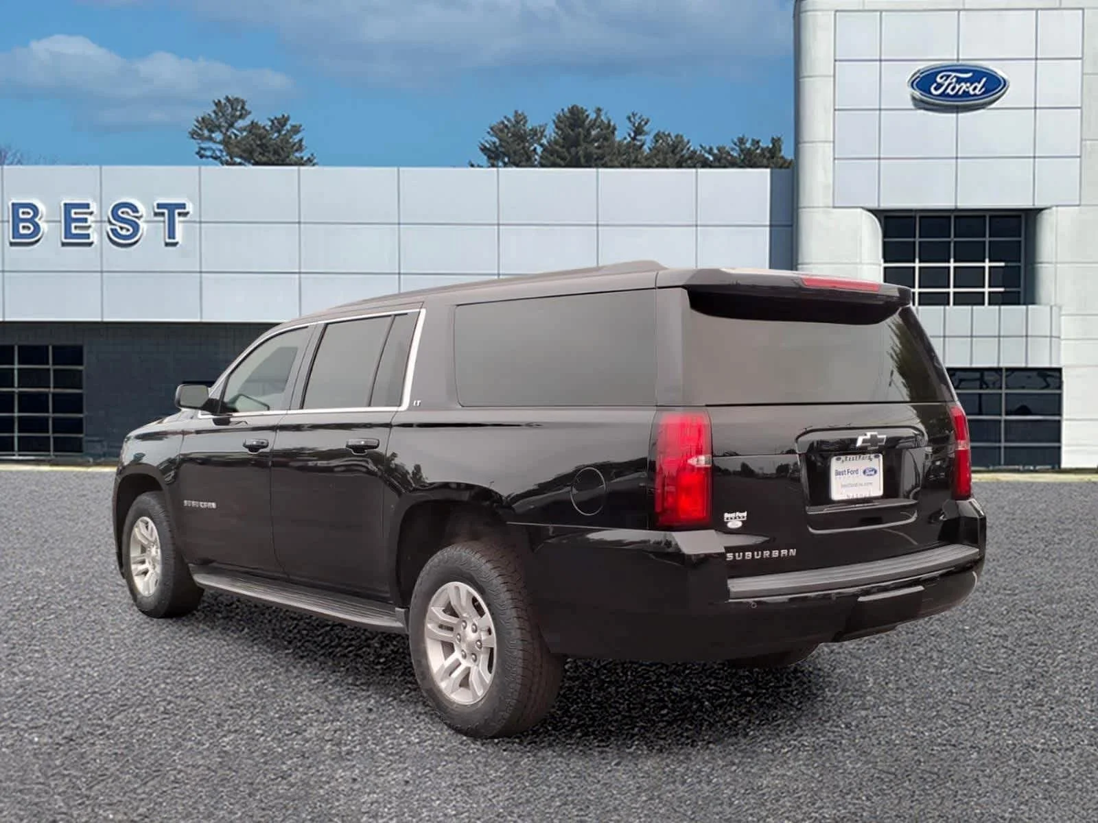 Used 2019 Black Chevrolet LT image 4