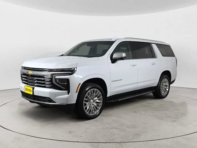 Used 2026 Polar White Tricoat Chevrolet Premier image 1