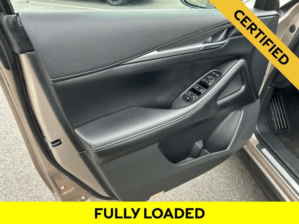 Certified Used 2023 Silver INFINITI LUXE image 17