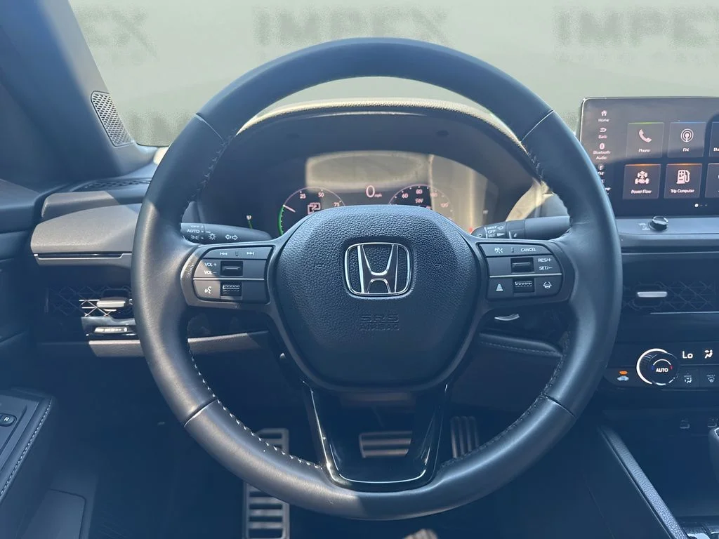 Used 2024 Red Honda Sport-L image 14
