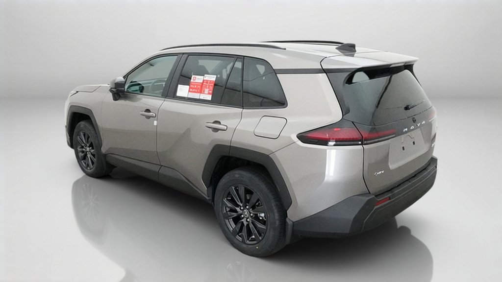 New 2026 Meteor Shower Toyota XLE Premium image 16