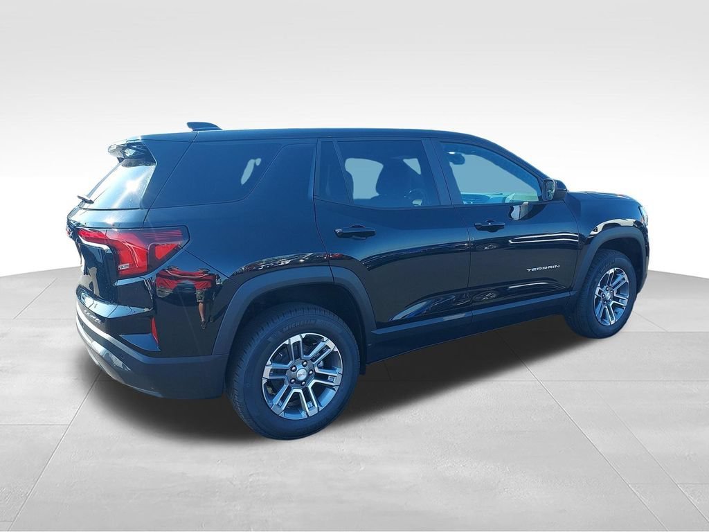 New 2027 Ebony Twilight Metallic GMC Elevation image 5