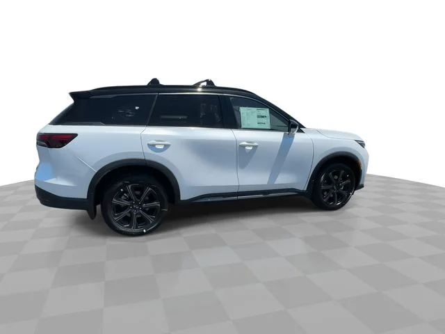 New 2027 Black INFINITI Autograph image 9