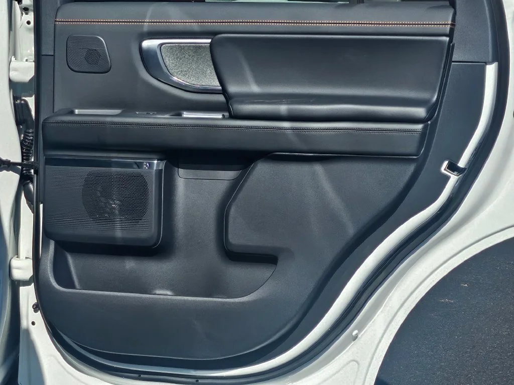 New 2027 Star White Metallic Tri-Coat Ford Tremor® image 40