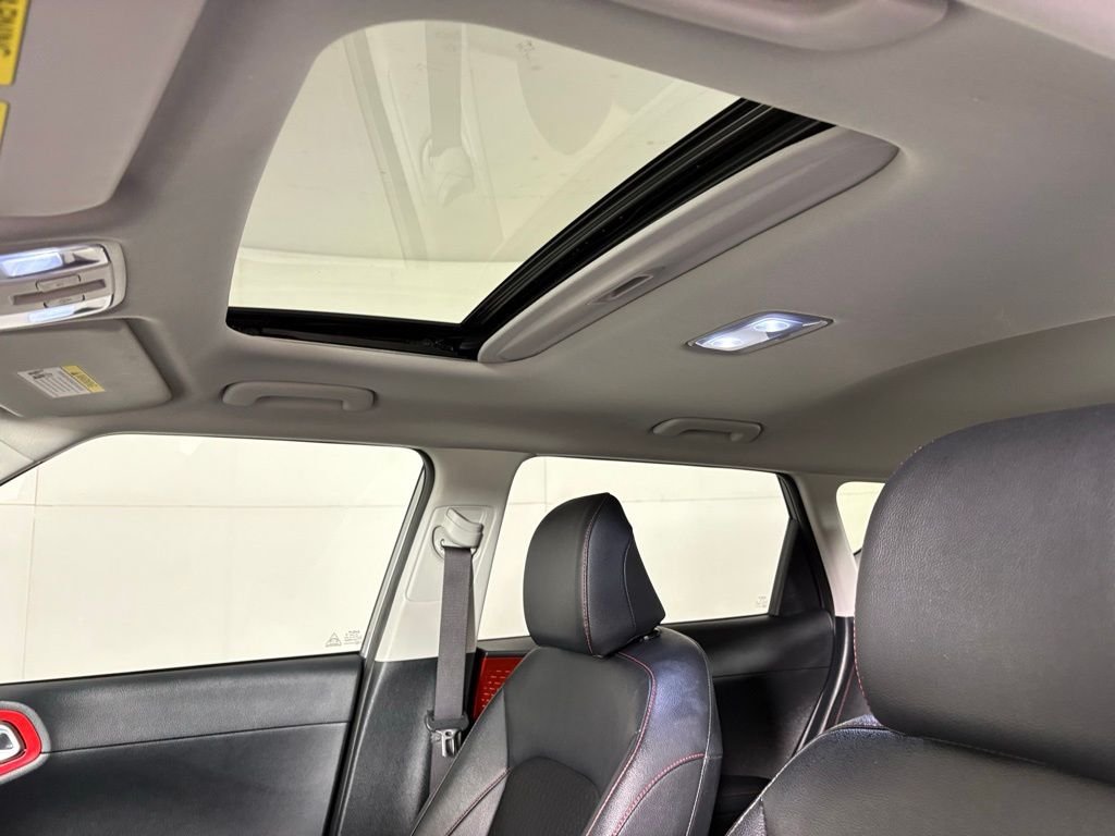 Used 2023 Gray Kia GT-Line image 17