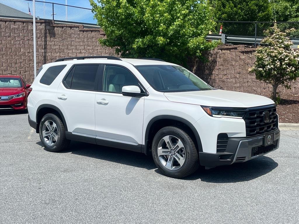 2026 Honda Pilot EX-L 2WD's photo
