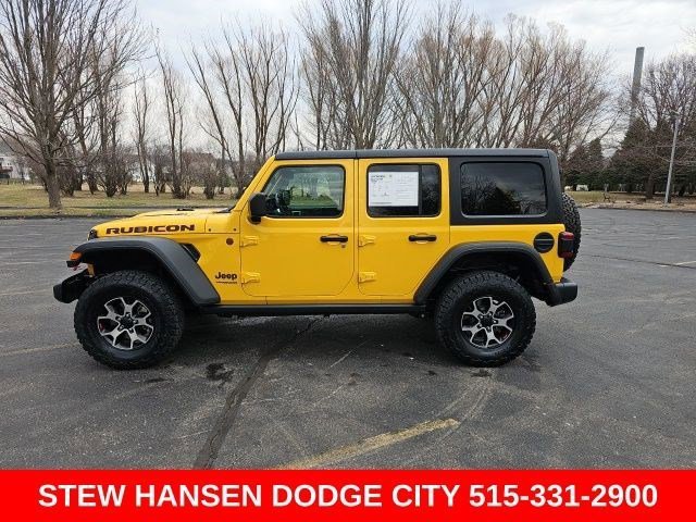 2020 Jeep Wrangler Unlimited