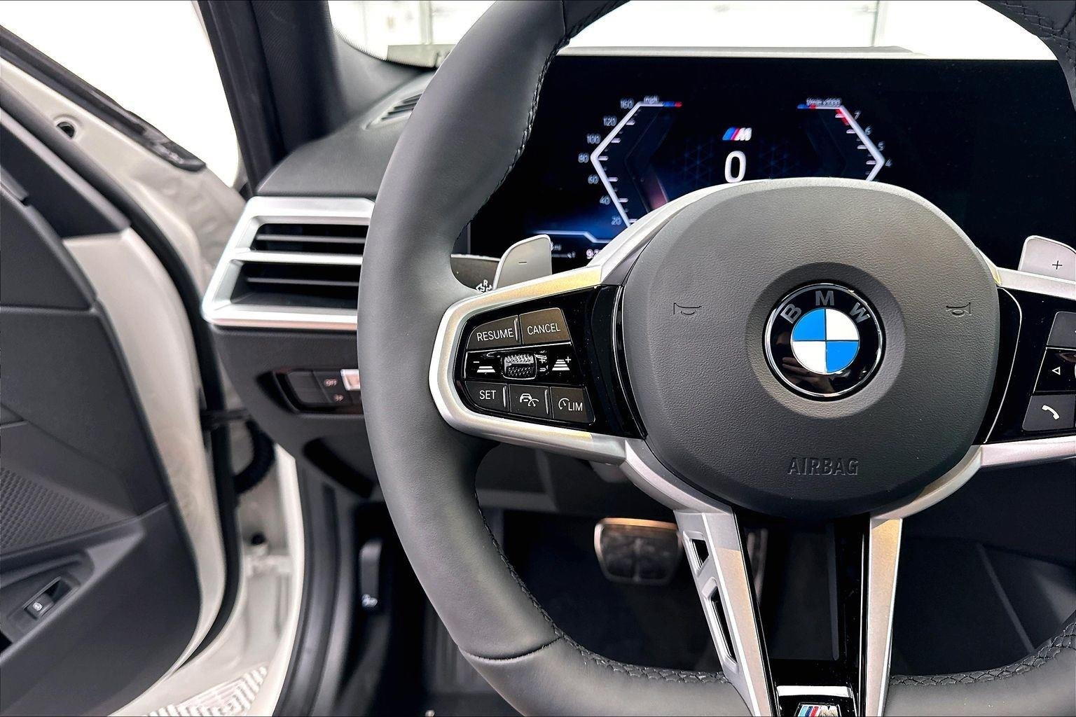 New 2026 Alpine White BMW 330i NA xDrive image 15