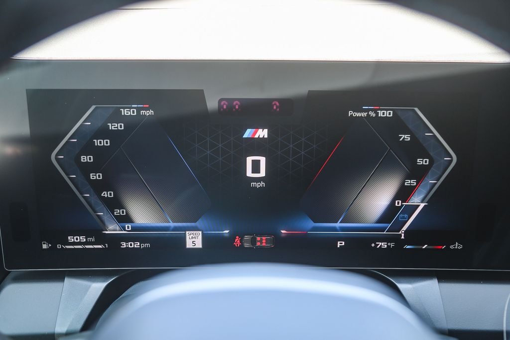 New 2026 Frozen Deep Grey BMW M50 xDrive image 19