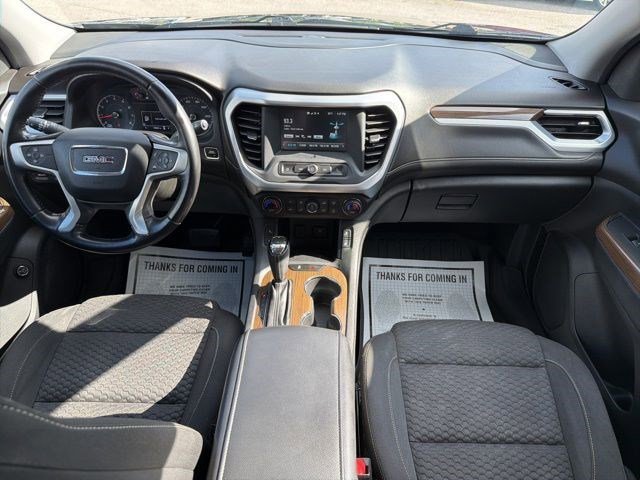 Used 2019 Dark Sky Metallic GMC SLE image 26