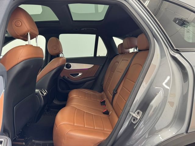 Used 2022 Selenite Gray Metallic Mercedes-Benz GLC 300 image 20