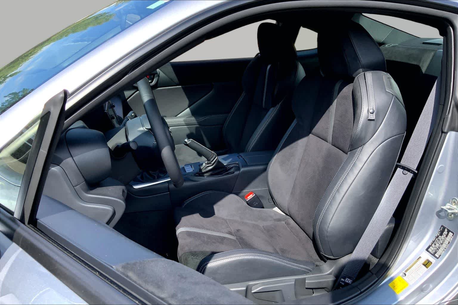 New 2025 Steel Toyota GR86 Premium image 9