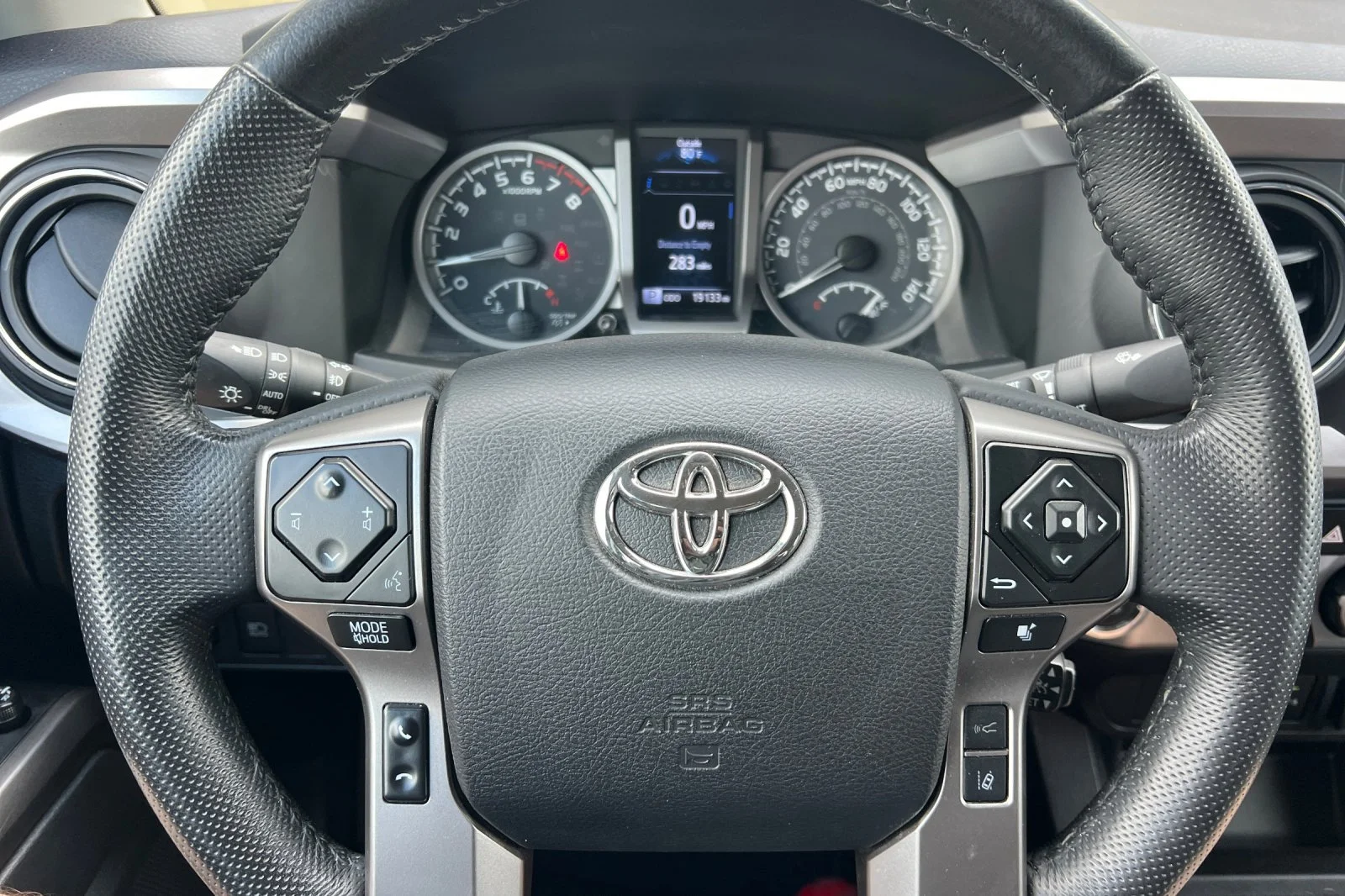 Certified Used 2023 Magnetic Gray Metallic Toyota SR5 image 23