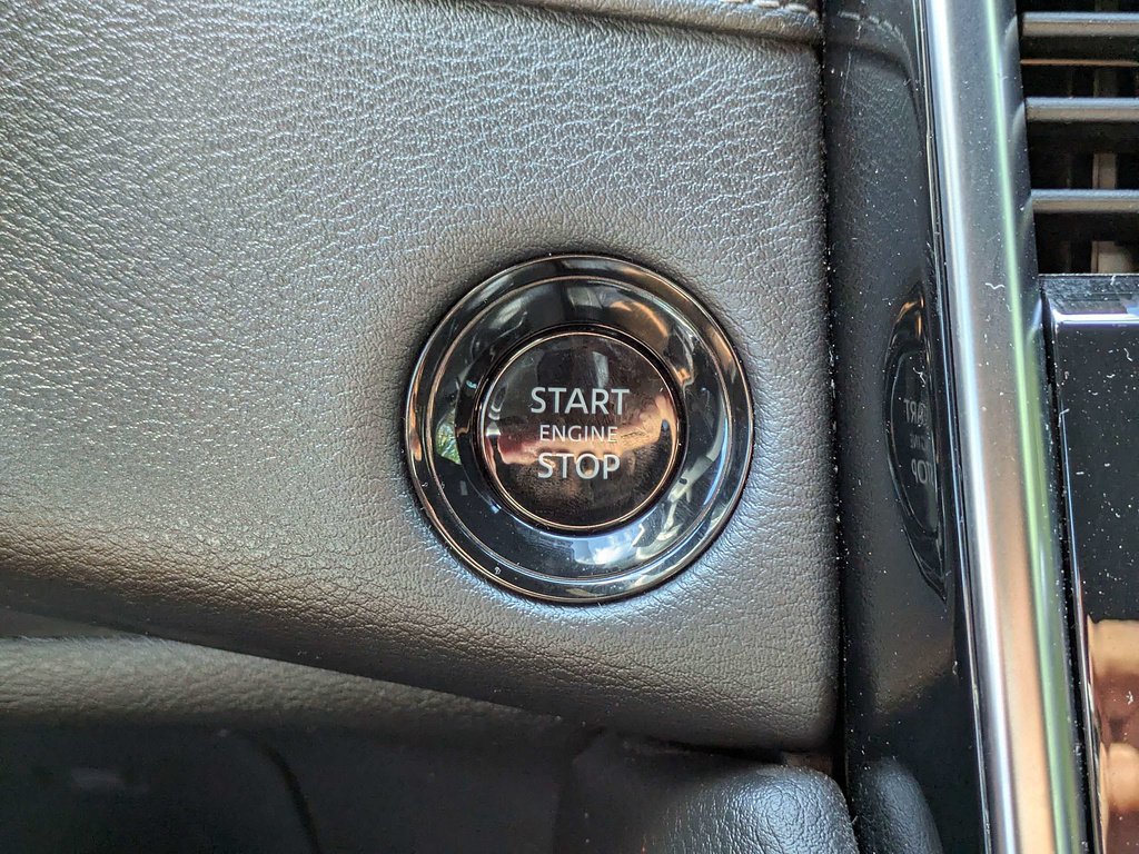 2025 Nissan Armada Platinum - Photo 34