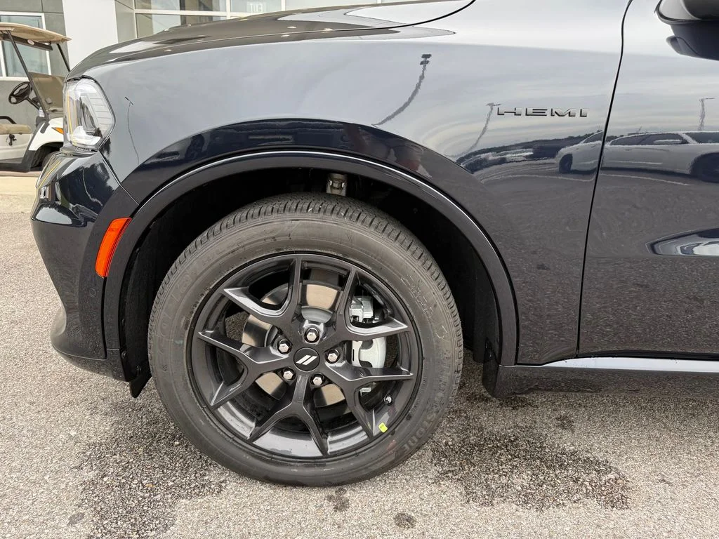 New 2026 Night Moves Exterior Paint Dodge GT HEMI V8 image 23