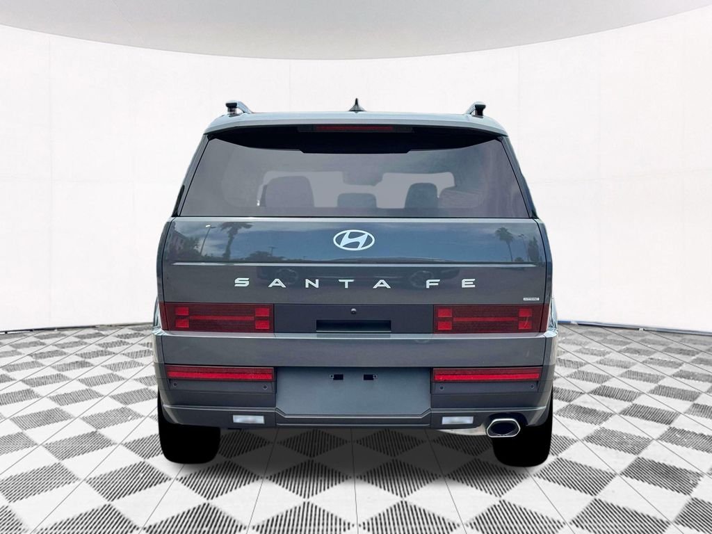 2026 Hyundai Santa Fe SEL - Photo 9